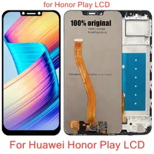

For Huawei Honor Play COR-L29 COR-AL00 COR-TL10 LCD Display Digitizer Touch Screen Assembly For Huawei honor play LCD