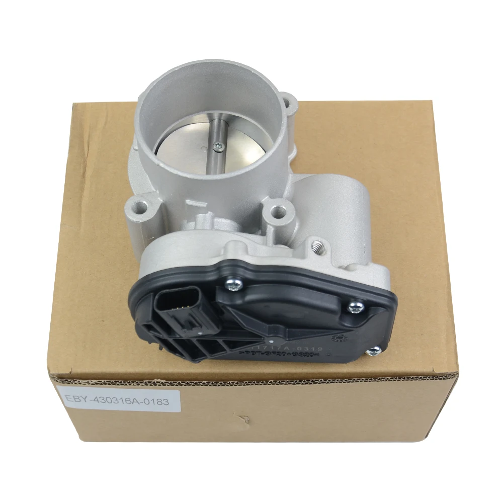 Ap03 Throttle Body For Ford Cmax Escape Fusion Transit Connect 2.5l,3