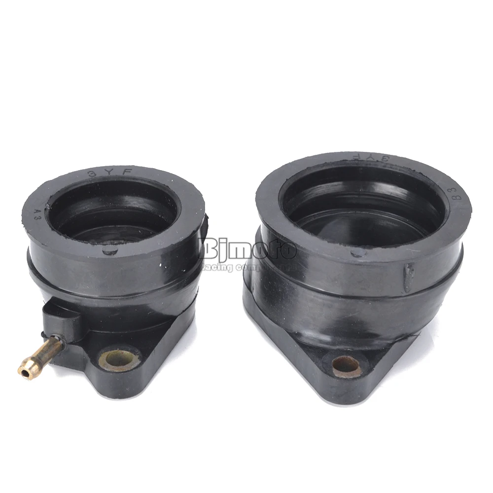 Для MZ/MUZ SM660 2006-2008 мотоцикл Карбюратор Соединительный Впускной регулятор Интерфейс адаптер для Yamaha 3YF-13586-00 3YF-13596-00