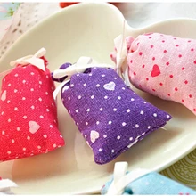 Духи-саше украшение дома мини натуральные ароматические палочки цветок лепесток Жасмин Цветочная очистка воздуха