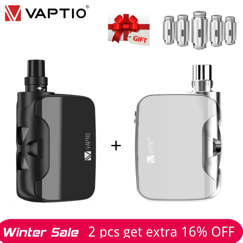 

Gift Coils vape kit Fusion 1500mah Mini Vape Pen 2.0ml vape kit 0.25ohm Vaporizer e cigarette fashionable portable pod box mod