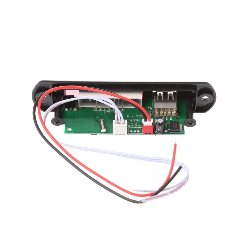 MP3 декодер доска дистанционного управления USB MP3 WAV MMC TF карта FM памяти