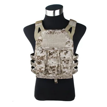 

TMC NJPC Tactical Vest Cordura Vest Military Combat Gear