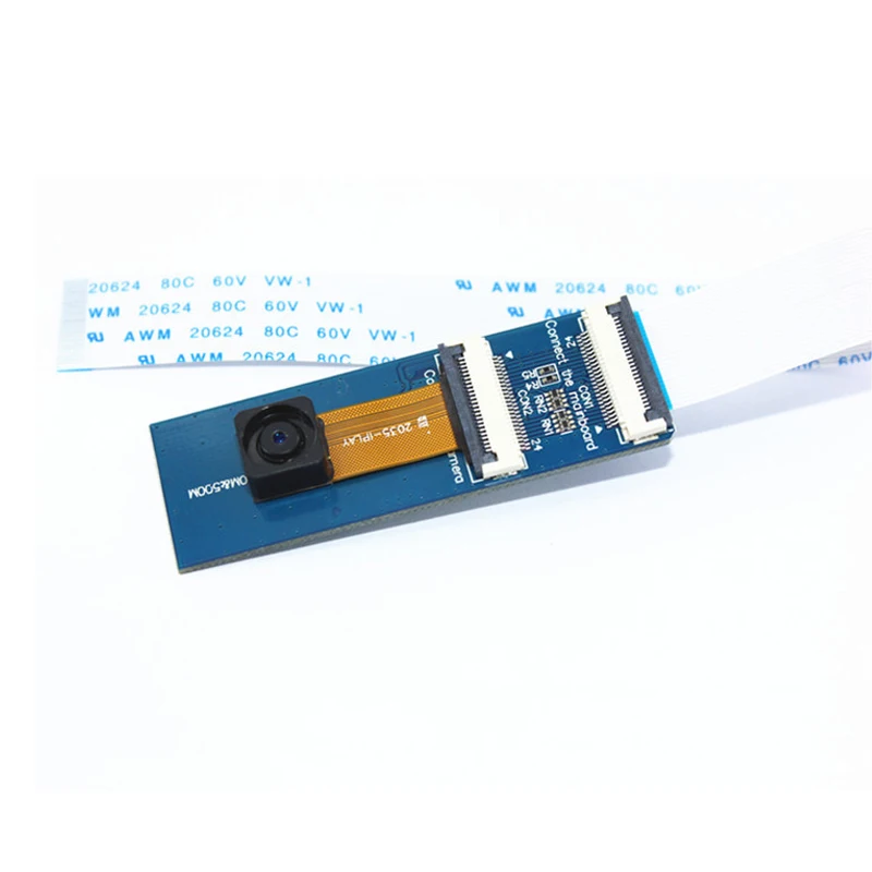 Aokin для оранжевый Pi 2MP модуль камеры GC2035 Автоматический зум с 60 градусов Широкоугольный объектив для Orange Pi PC/Pi One/PC Plus/Plus2E