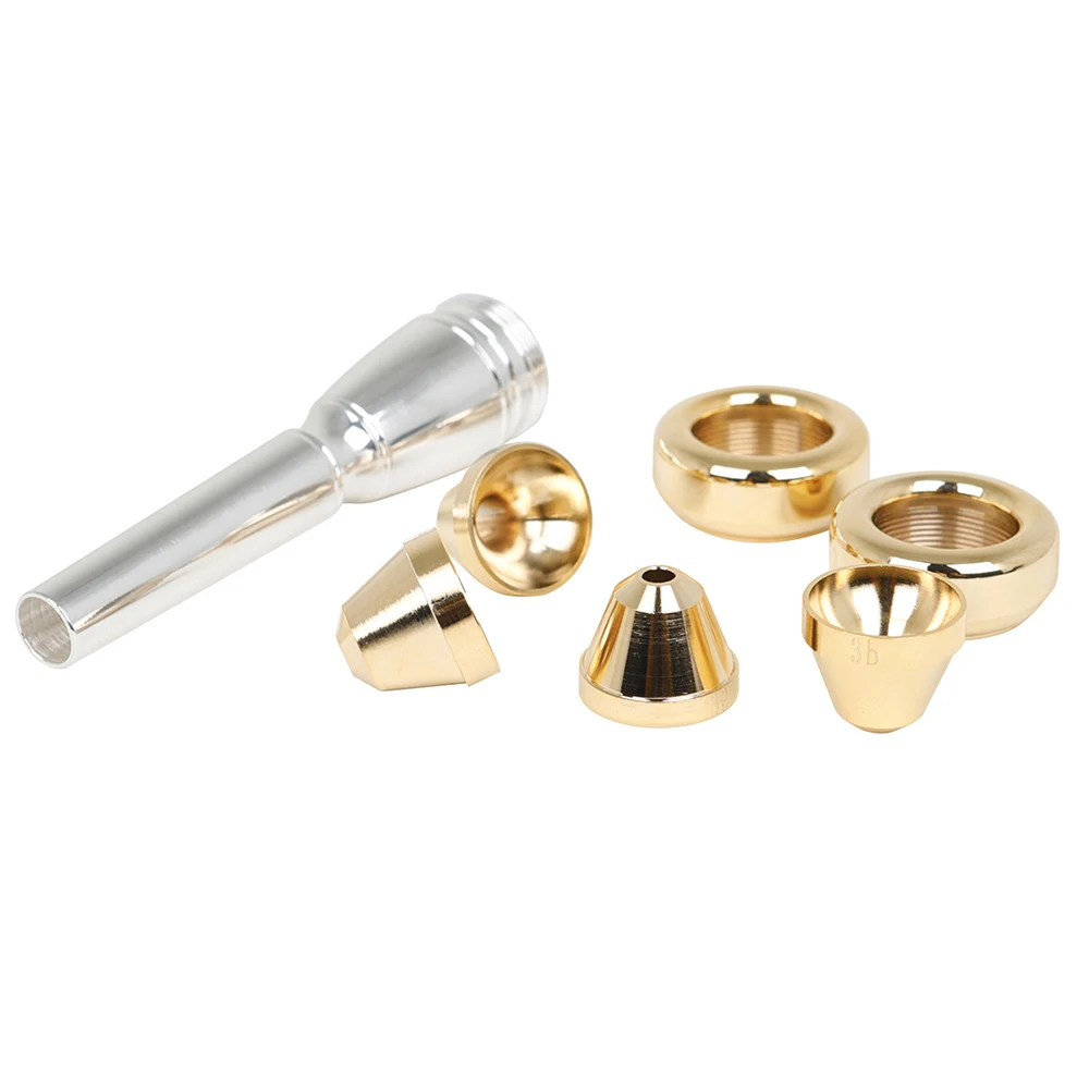Professional Trumpet Mouthpiece Meg 2C 3C 2B 3B Size For