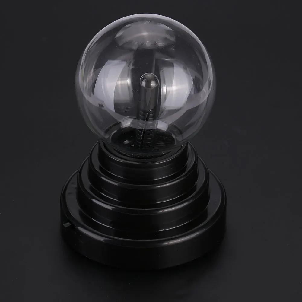 USB Plasma Sphere Lightning лампа освещение украшение в виде стеклянного шара вечерние винтажные товары для дома