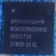 Мощность IC BCM59056B01UB1G BCM59056 Для I9082 power ic | Обустройство дома