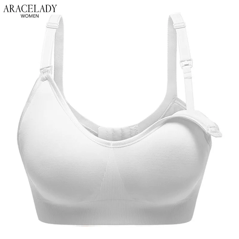 Maternity Clothings Nursing Bra for Breastfeeding Bras Maternity Women