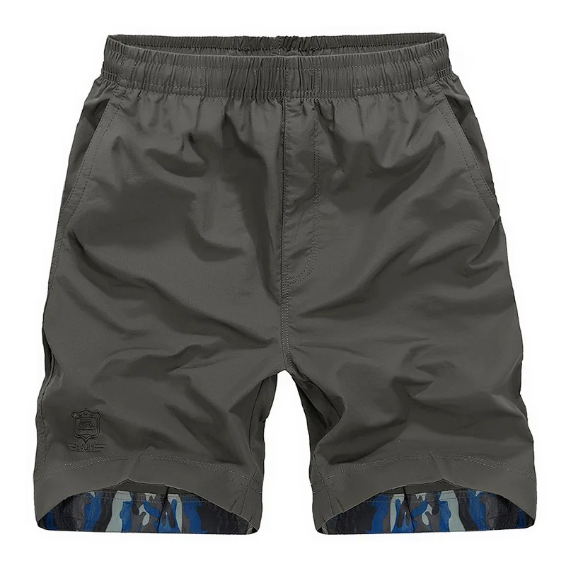 Men's Outdoor Clothing Sports Pants for Men Quick Dry Beach Wading Hiking Camping Fly Fishing Shorts Pants Sweatpants Large Size