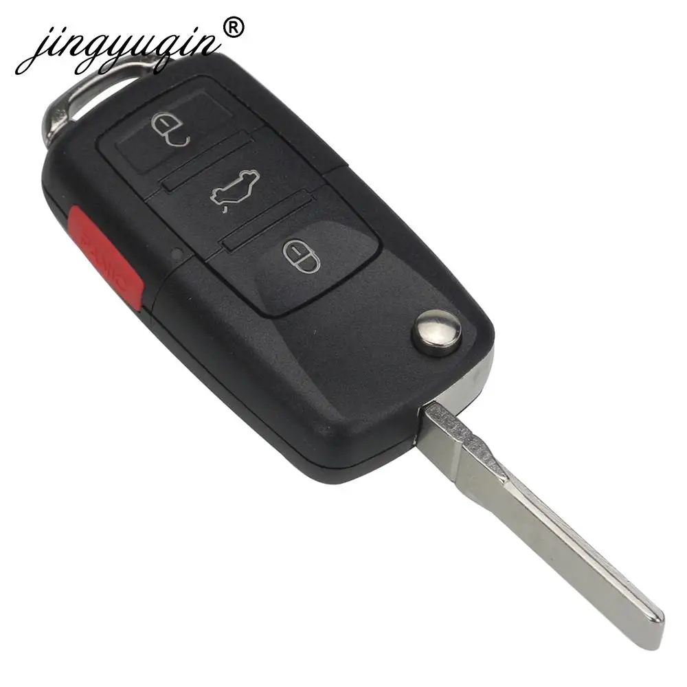 Car Remote Key VW Beetle Golf Passat Jetta 315Mhz ID48 1J0 959 753 AM 5FA008399-30 2000-2006