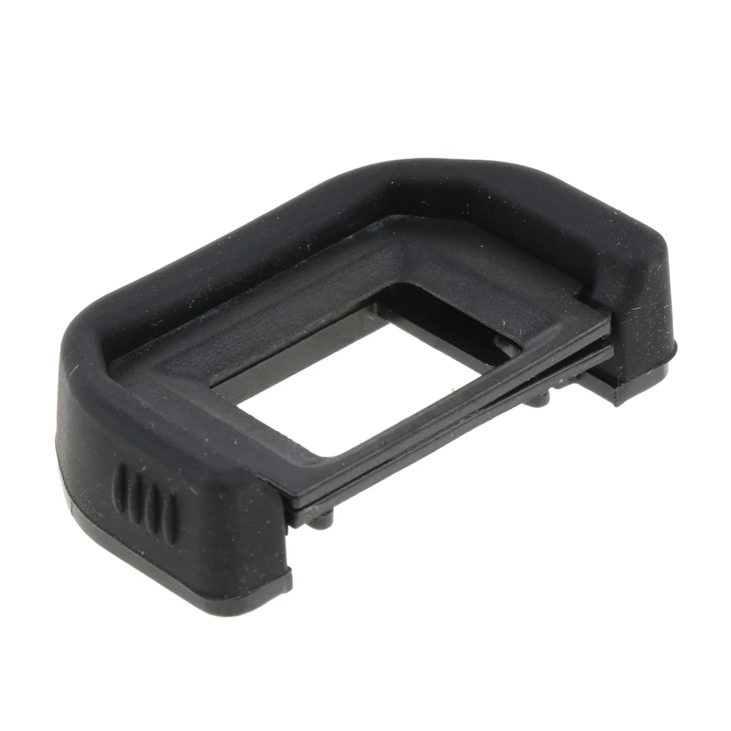 Camera EF Mount Eyecup Eyepiece Viewfinder for Canon 350D 450D 500D 550D 700D DSLR Rebel XT XSi T3i T4i T5i (Black)