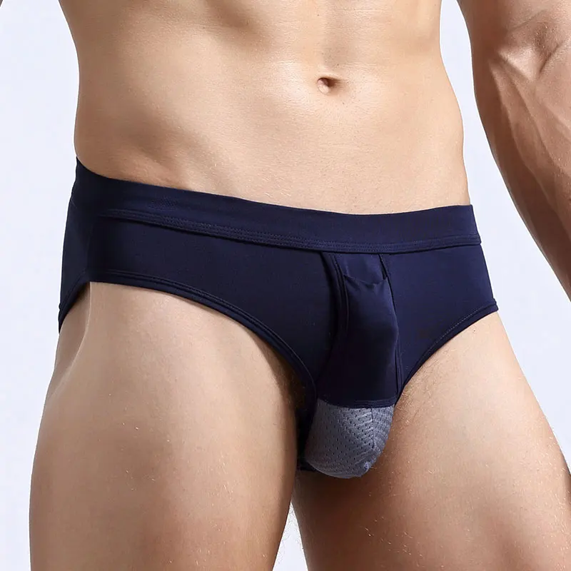 Slip Uomo Avidlove Confezione Da 4 - Micro Modale Elasticizzato, Comodissimi