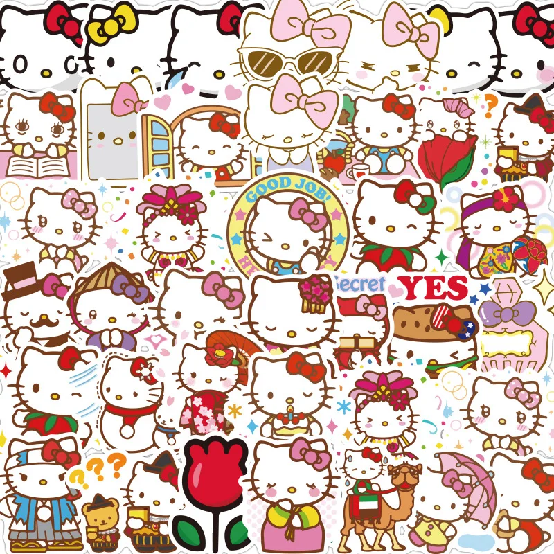 100pcs Hello Kitty Graffiti Waterproof Cartoon Stickers Kitty Toy Mixed Sticker Scooter Bike Mobile Phone Laptop Travel Bag Sticker Aliexpress 100pcs Hello Kitty Graffiti Waterproof Cartoon Stickers Kitty Toy Mixed Sticker Scooter Bike Mobile Phone Laptop Travel Bag Sticker Aliexpress