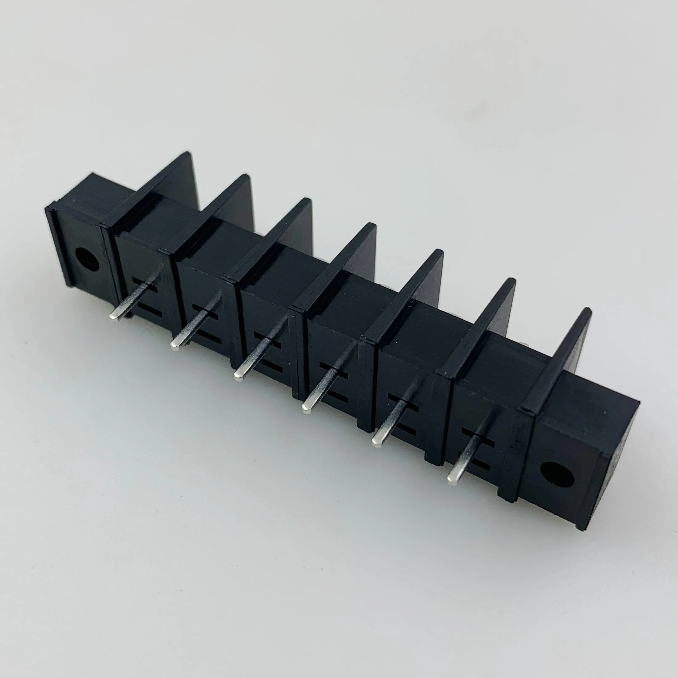 KF45CM 9,5 2P~ 12P PCB разъем барьер клеммный блок KF45 DG45 DG45C A 9,5 мм 2PIN~ 12PIN 30A/300 в Феникс контакт DEGSON