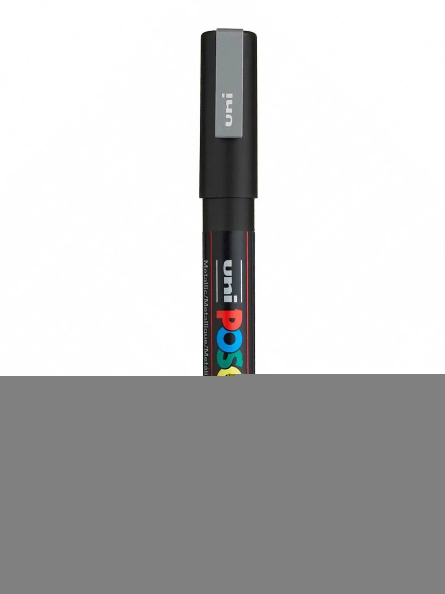 2 шт. задний разнообразный фотографический маркер для рисования золотистый и