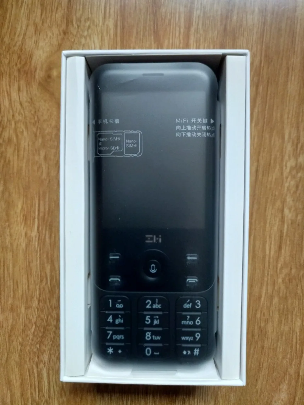 Xiaomi youpin ZMI Z1 4G Network Wifi Multi-user Hotspot Sharing 5000mAh Power Bank Feature (15)