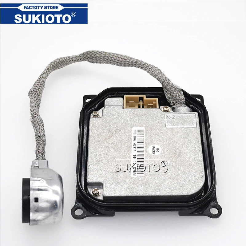 SKYJOYCE  D2S D4S Xenon Ballast 55W Unit Controller OEM Ballast DDLT003 85967-52020 85967-50020 85967-45010 For Toyota Lexus  (54)