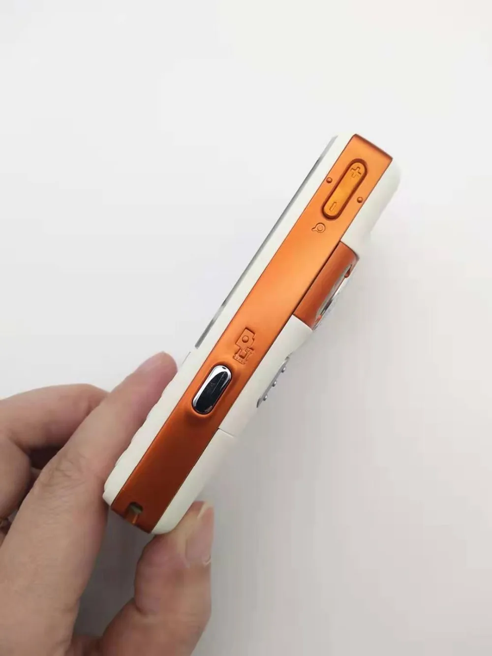 W800 Unlokced sony Ericsson W800i w800мобильный телефон 2G Bluetooth 2.0MP камера FM разблокированный сотовый телефон
