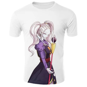 

Dragon Ball Z 3D T-shirt Men 2020 Summer Top Super Funny T-shirt Anime Dragon Ball T-shirt Summer Cartoon Printed Top