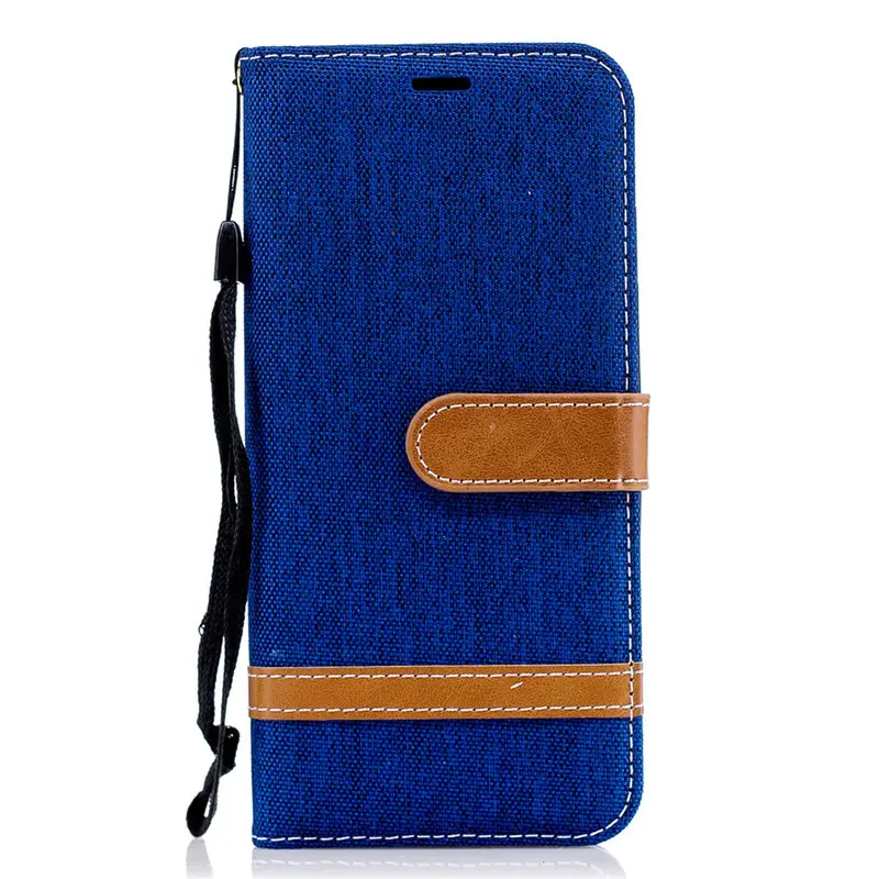 Ретро Чехол Для samsung Galaxy S10E S10 S9 S8 плюс S7 A10 A10E A20E A20 A30 A40 A50 A70 Модный чехол для телефона сумка Фирменная Новинка E07F - Цвет: Royal Blue