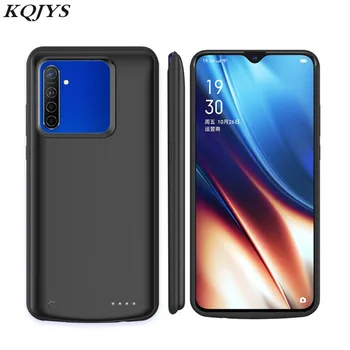

6500mAh External Battery Charging Power Case for Xiaomi Redmi Note 8 Battery Case Backup Battery Charger Cases For Redmi Note 8