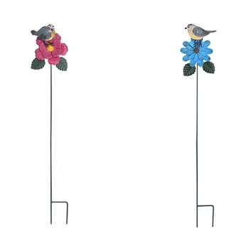 

Iron Flag Rack Garden Vintage Lawn Flag Holder Flag Support Flag Stand