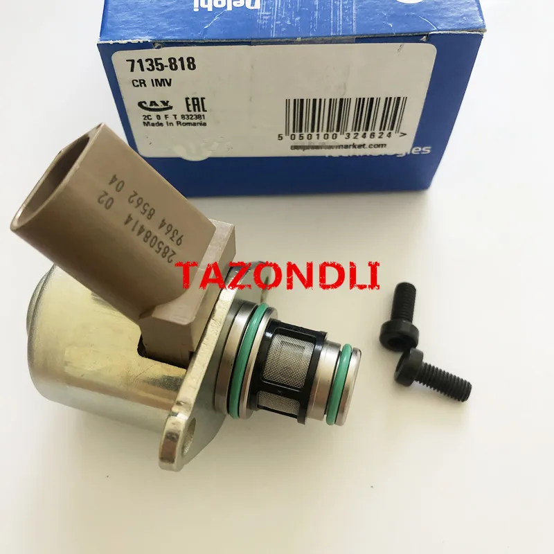 VIFER V/álvula de Interruptor de Control de presi/ón Compresor de Aire Regulador de v/álvula de Interruptor de Control de presi/ón 90-120 PSI con man/ómetros Dobles