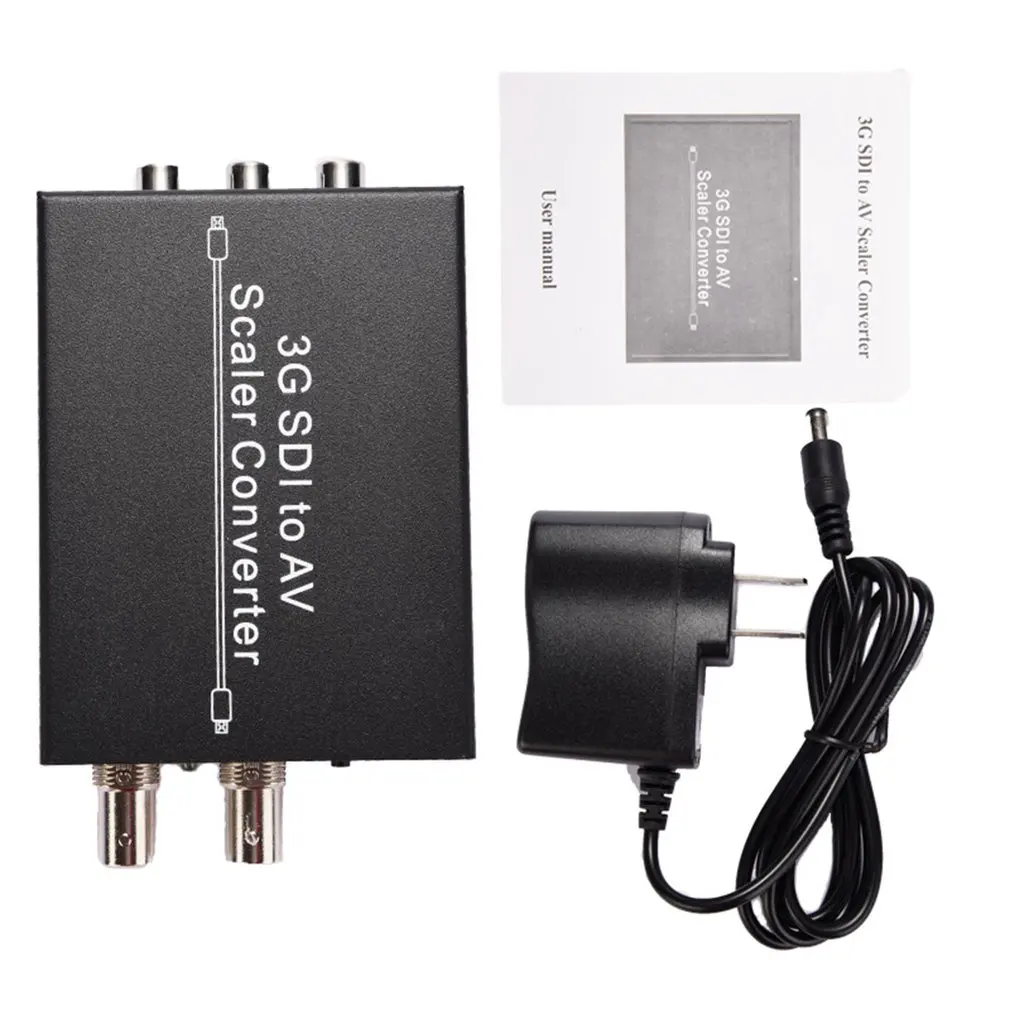 

Planning Of Support Signal And Signal Conversion For Simultaneous Display Sdi And Av Signals Sdi To Av And SDI Converter