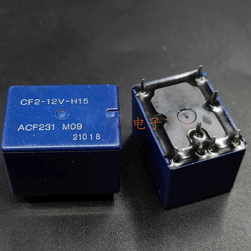 1 шт. CF2-12V-H15 ACF231 M09 двойной мощность автомобильное реле