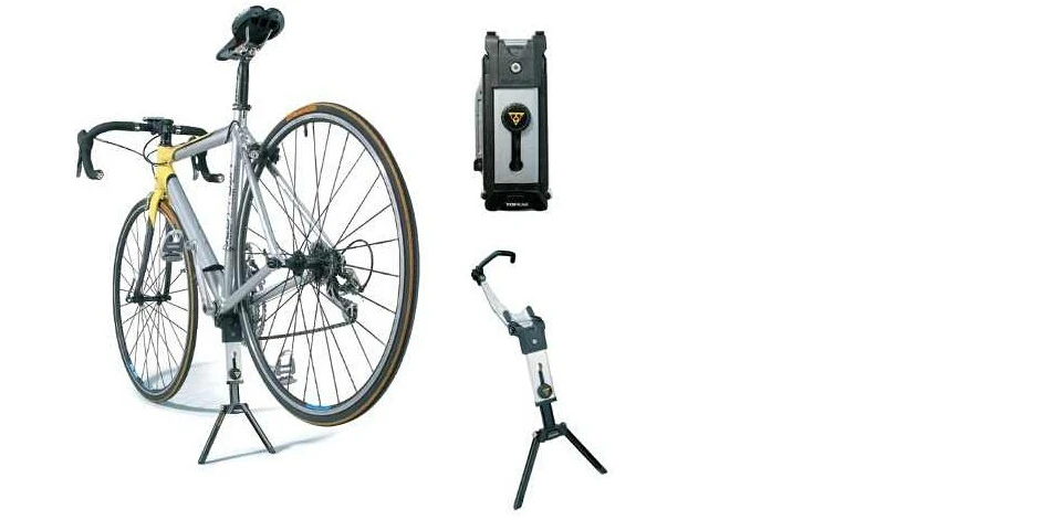 Topeak TW006 переносная подставка для велосипеда MTB и дорожный ремонтный