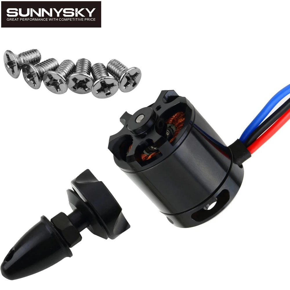 

Hot 1pcs Sunnysky V2216 650KV/800KV/900KV Outrunner Brushless Motor (Multi-rotor Version) for 4-axis Multicopter Multirotor Hexa