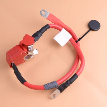 

CITALL Plus Pole Positive Battery Blow Off Fuse Cable Wire fit for BMW F30 F31 61129259425