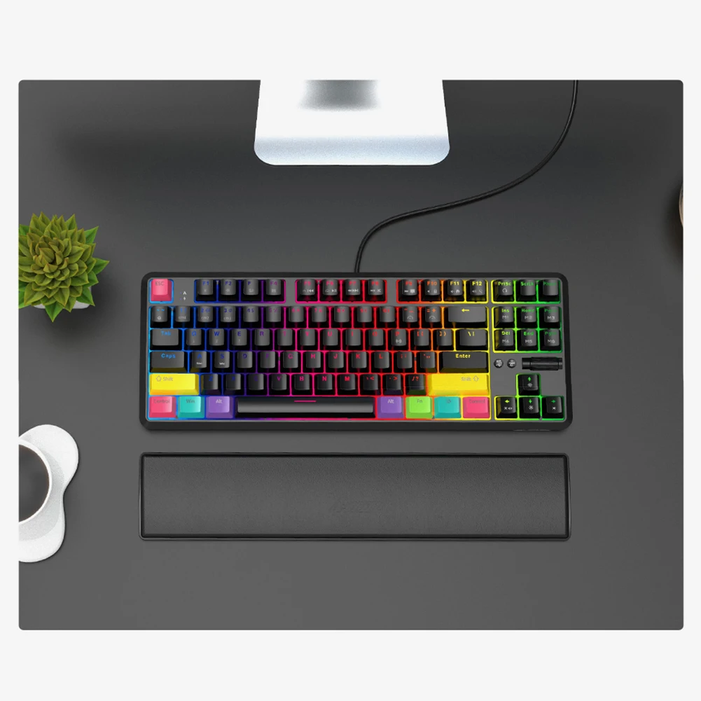 Mechanical Keyboard Wrist Pad