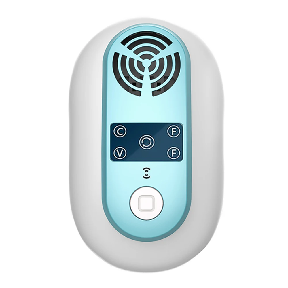 

Ultrasound Mosquito Killer Electronic Insect Cockroach Repeller Household Pest Rejecter
