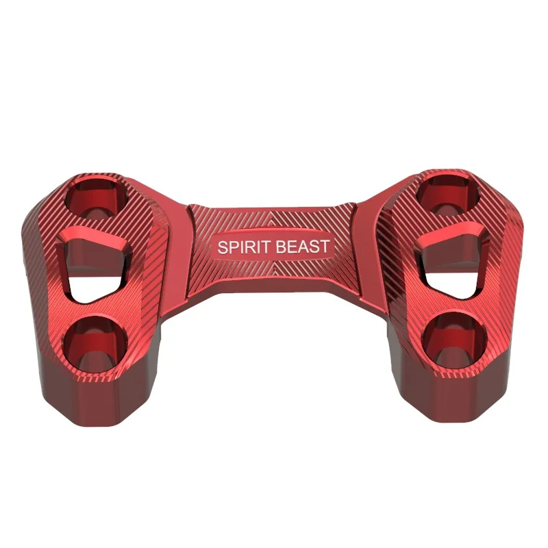 Код давления на руль мотоцикла Spirit Beast для Benelli 502C TRK502 TRK502X LEONCINO 500|Руль велосипеда|