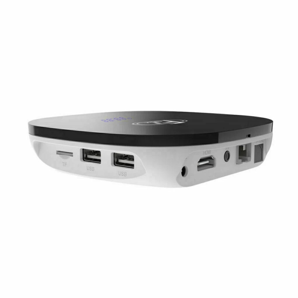 A95X F1 Android 8,1 Смарт ТВ приставка Amlogic S905W коробка Четырехъядерный для Смарт ТВ приставка поддержка 4K WiFi Youtube X96 мини H96 max