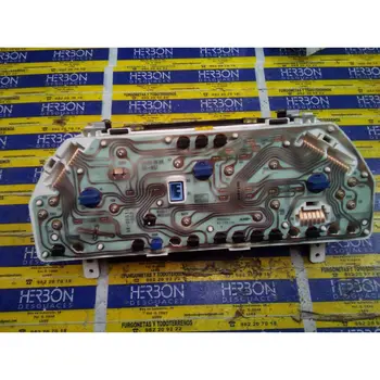 

ARC051304 Box Instruments Mg Rover Mg Zr *