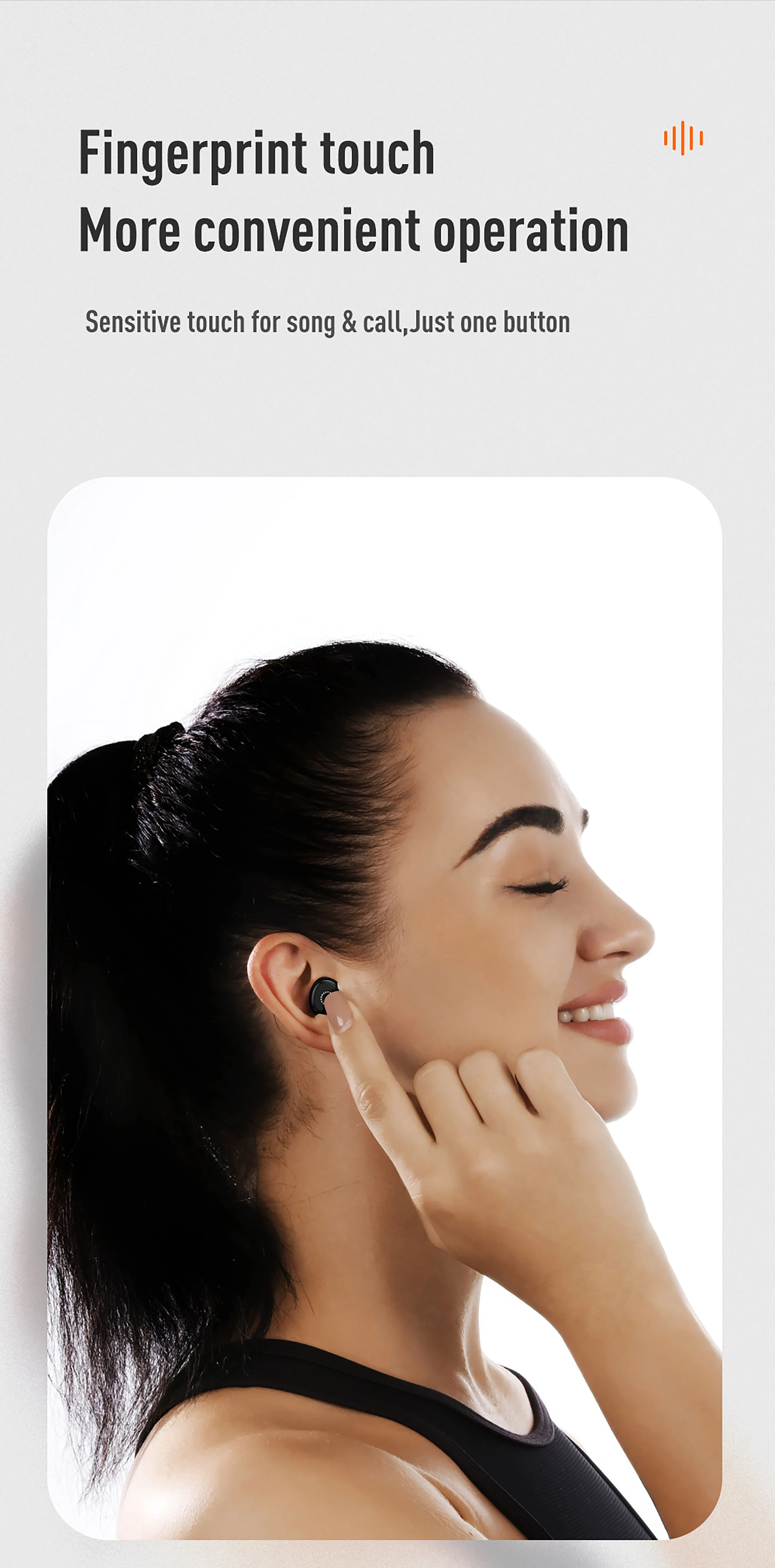 Joyroom новые TWS TL1 Bluetooth стерео Спортивные Беспроводные гарнитуры IPX7 водонепроницаемый Сенсорный контроль черный и белый для IOS и Android