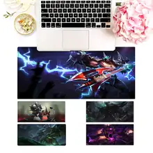 

Sale LOL Mordekaiser Gaming Mouse Pad Gaming MousePad Large Big Mouse Mat Desktop Mat Computer Mouse pad For Overwatch