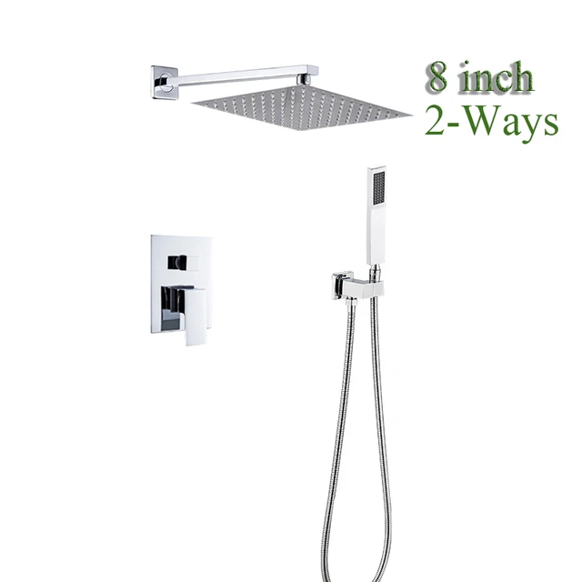 2 Ways 8 Inch