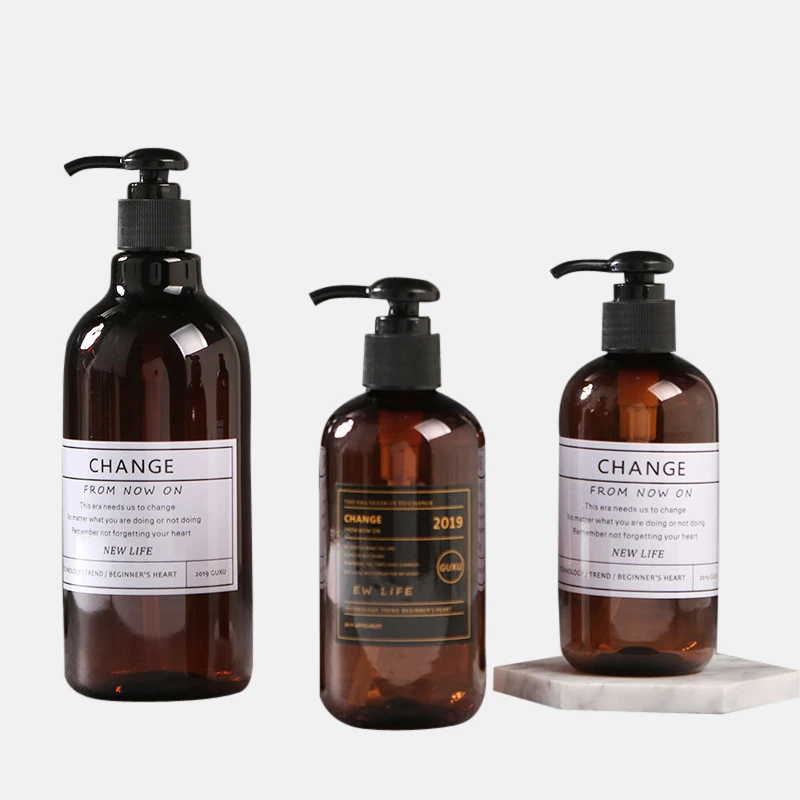 Дозатор жидкого мыла в нордическом стиле многоразовый портативный диспенсер для