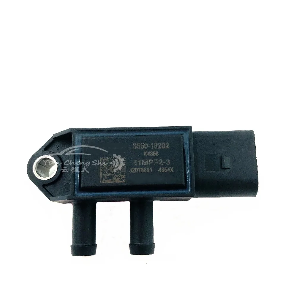 Intake Pressure Sensor OEM S550-182B2 (3)