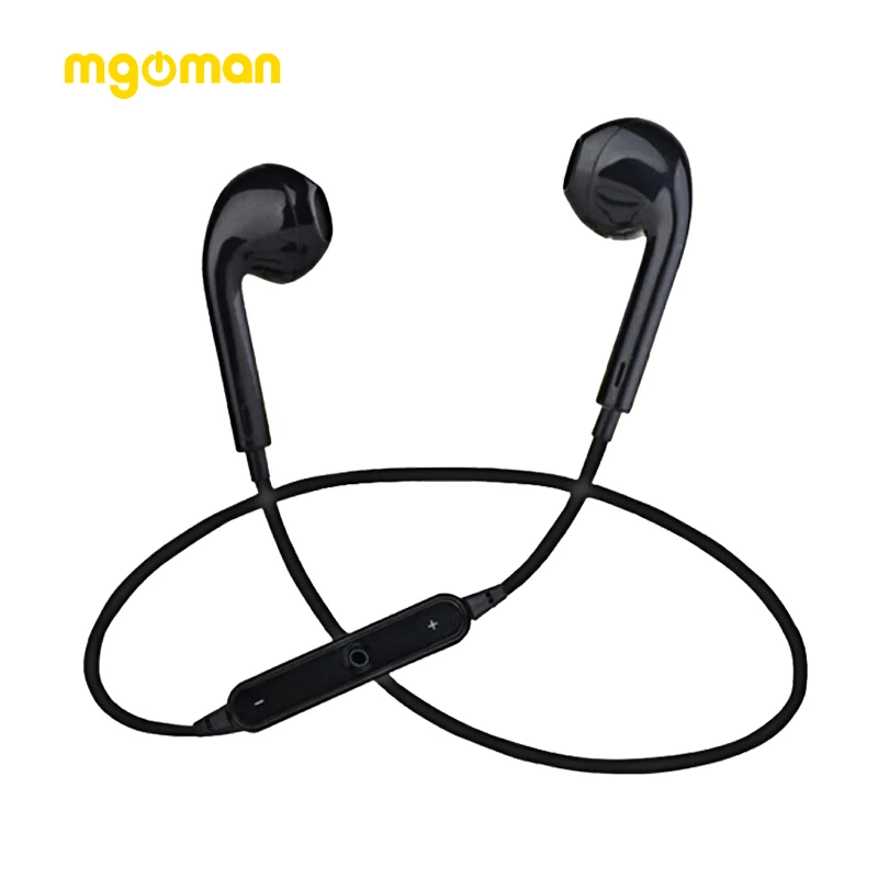 Mgoman inpods 12 наушники беспроводные i12 tws наушники Macaron 12 inpods 12 i12 tws наушники для смартфона S6 наушники спортивные S6 - Цвет: S6BK
