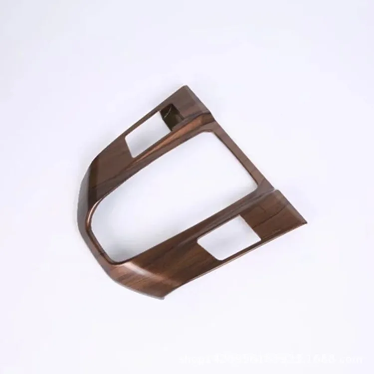 

17CRV Gear Ornaments Frame New Honda CRV Modified Gear Breadboard liang shi Overall Gear Glass Interior Trim Peach Wood M