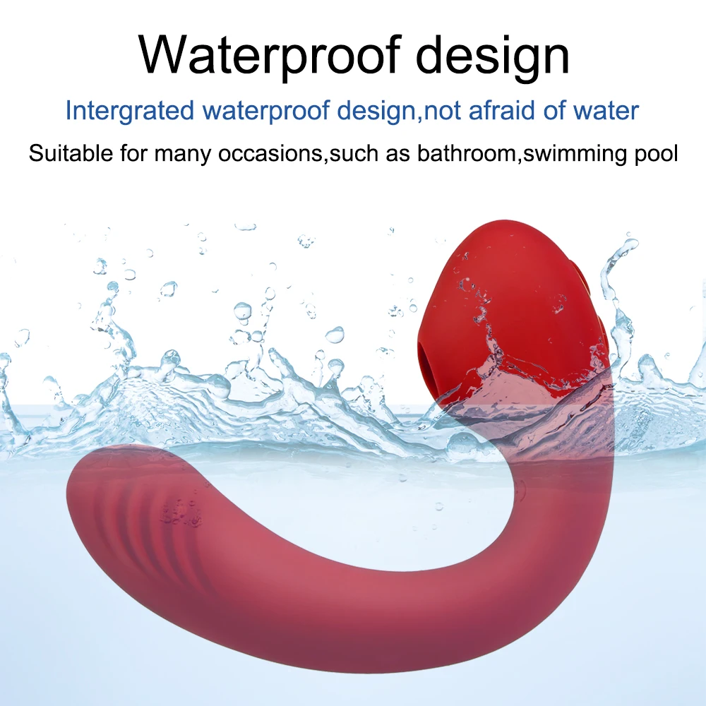 Sugvibrator för kvinnor masturbator g-punkt stimulator_voghion.com