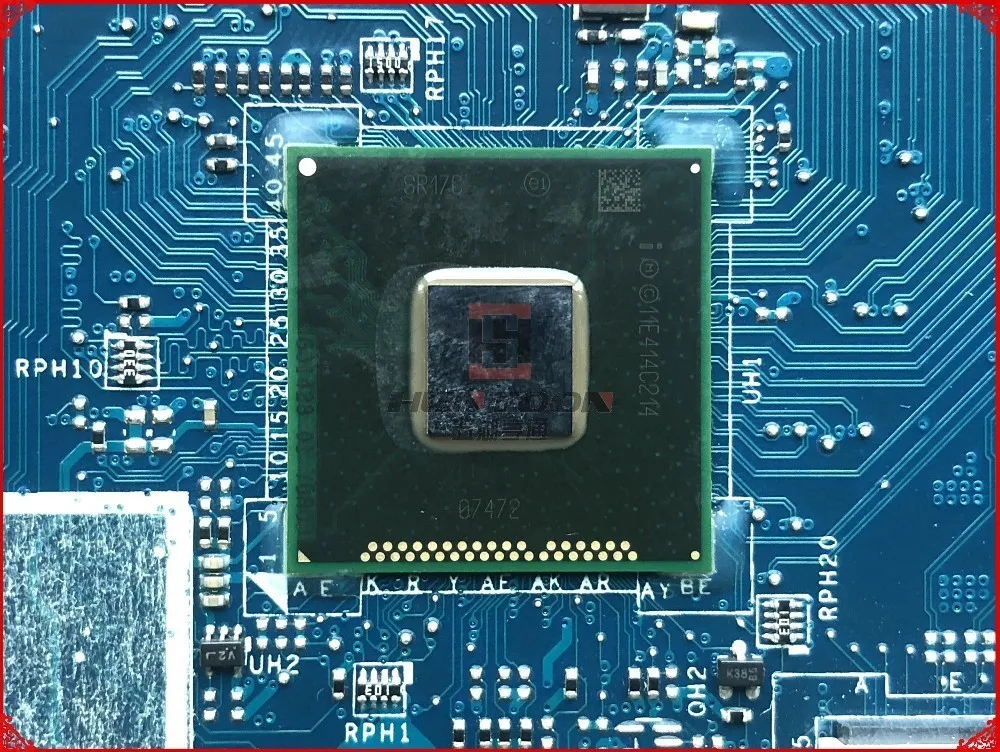 Высокое качество VALA0 LA-9931P X8DN1 для Dell Latitude E6440 Материнская плата ноутбука CN-0X8DN1 HM87 PGA947 DDR3L полностью протестирована