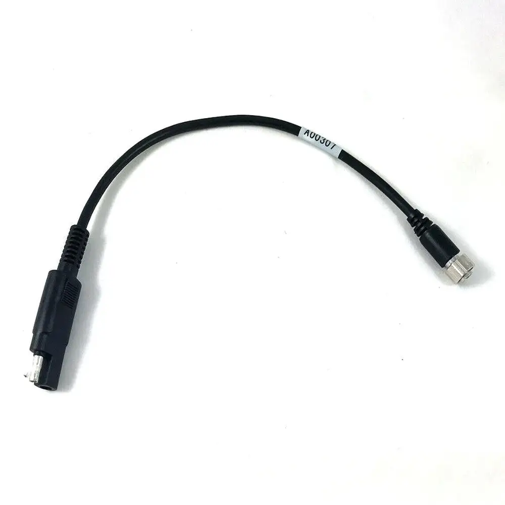 Новый кабель Topcon GPS Hiper SR для 6-pin Кабель питания SAE A00307 |