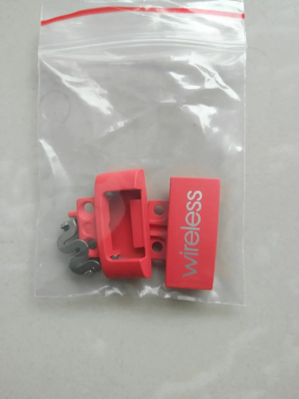 For Beats solo 3 solo2 wireless metal buckle logo steel standard iron sheet head beam buckle