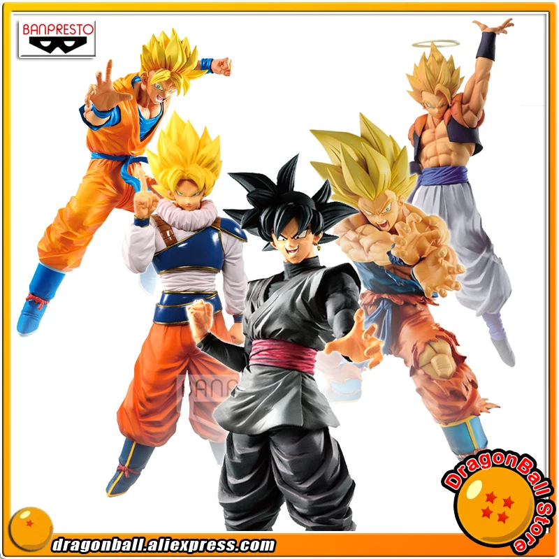 dragonball legends collab