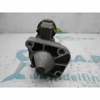 

D7E6 STARTER MOTOR RENAULT MEGANE I PHASE 2 CLASSIC (..)